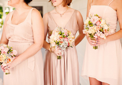 Bridesmaids Wedding Inspiration
