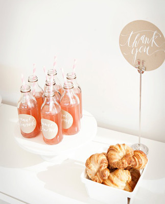 Karen Mordechai Wedding Inspiration