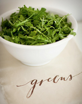 Karen Mordechai Wedding Inspiration