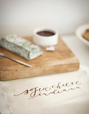 Karen Mordechai Wedding Inspiration