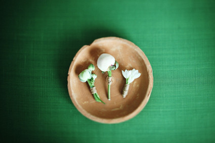 Boutonnieres Inspiration