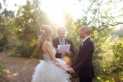 Southern California Elopement Ceremony