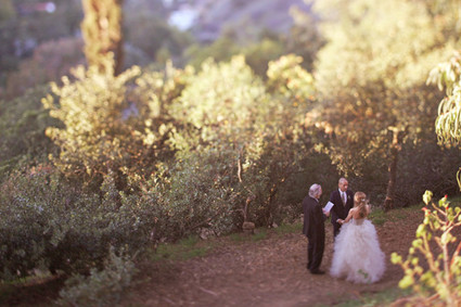 Southern California Elopement Inspiration