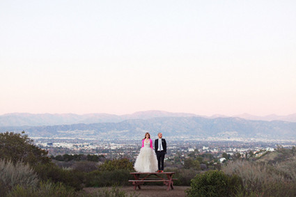 Southern California Elopement Inspiration