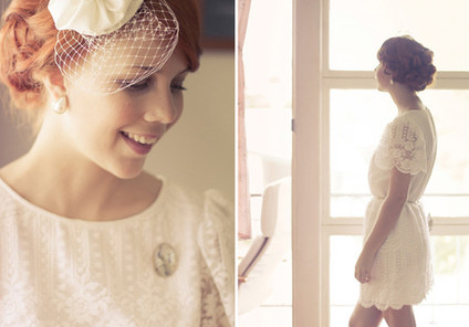 Real Weddings and Parties Wedding Inspiration