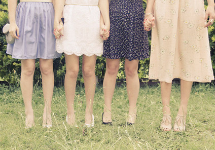 Real Weddings and Parties Wedding Inspiration