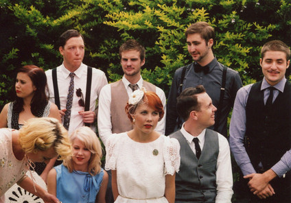 Real Weddings and Parties Wedding Inspiration