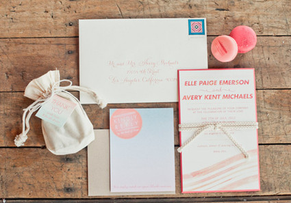 Macarons Wedding Inspiration