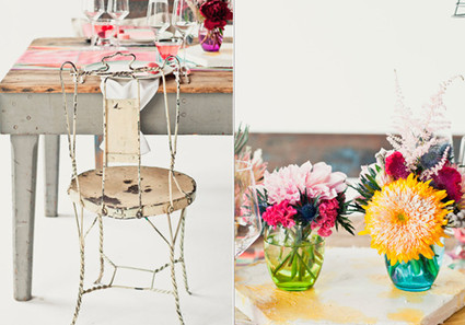 La Boheme Events Wedding Inspiration