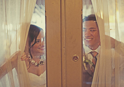 Artistic Chicago warehouse wedding Wedding Inspiration