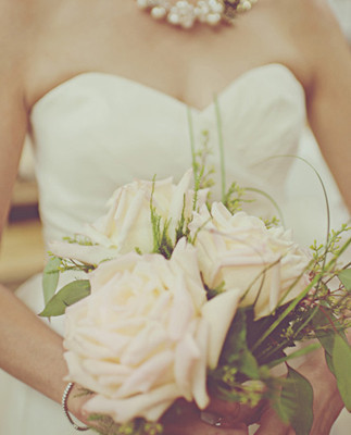 Artistic Chicago warehouse wedding Wedding Inspiration