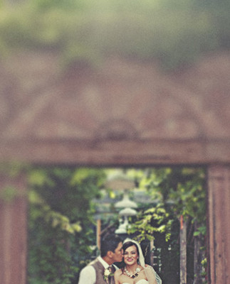 Artistic Chicago warehouse wedding Wedding Inspiration