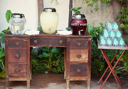 Ashley Rose Wedding Inspiration