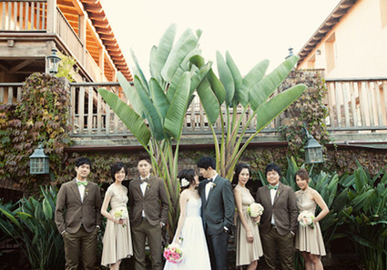 Ashley Rose Wedding Inspiration
