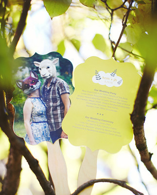 Real Weddings and Parties Wedding Inspiration