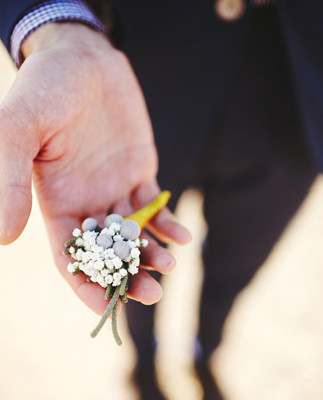 BoutonniÃ¨re Wedding Inspiration