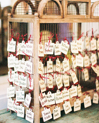 Red Wedding Inspiration