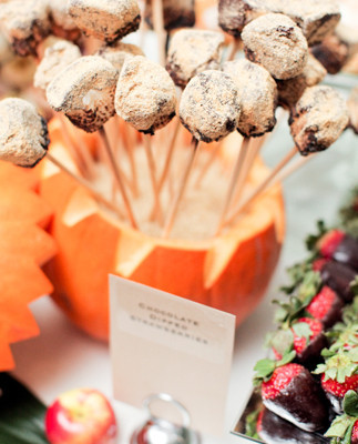 Food & Drink Wedding Inspiration
