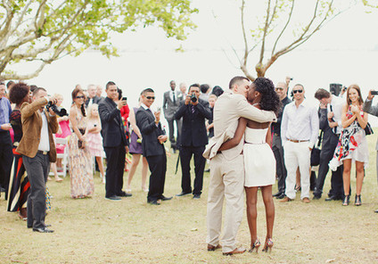 Simply, Lovely Wedding Ceremony