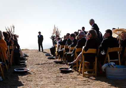 Waterfront Ranch Wedding