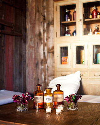 Waterfront Ranch Wedding Inspiration
