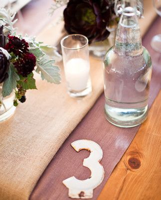 Waterfront Ranch Wedding Inspiration