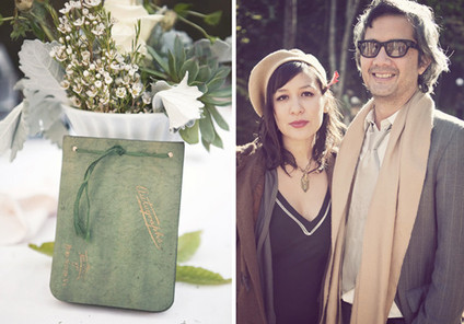 Handmade Vermont Wedding Wedding Inspiration