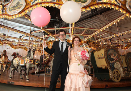 Balloons Wedding Inspiration