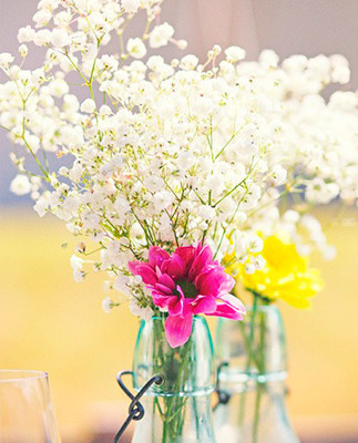 Yellow Wedding Inspiration