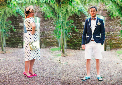 Hip Hip Wedding Inspiration