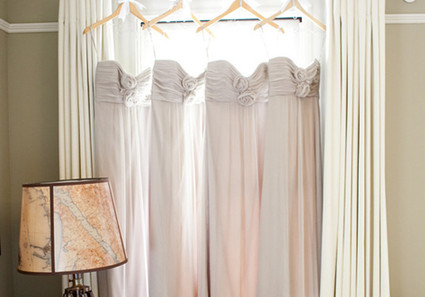 Bridesmaids Wedding Inspiration