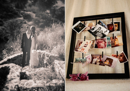 Real Weddings and Parties Wedding Inspiration