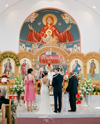 Real Weddings and Parties Wedding Inspiration
