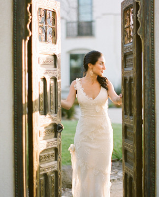Real Weddings and Parties Wedding Inspiration