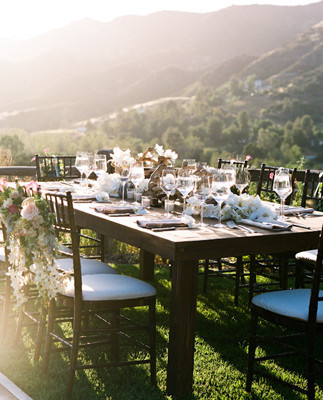 Real Weddings and Parties Wedding Inspiration