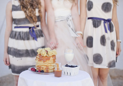 Bridesmaids Wedding Inspiration
