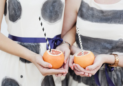 Bridal Shower Wedding Inspiration