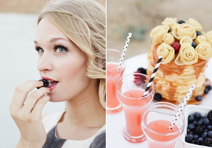 Bridal Shower Wedding Inspiration