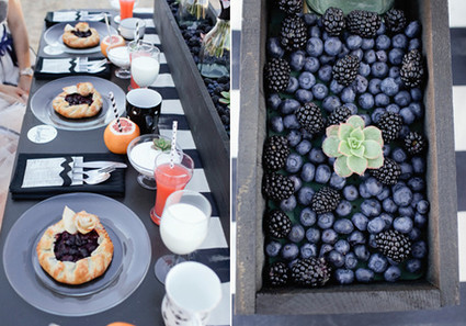 Bridal Shower Wedding Inspiration