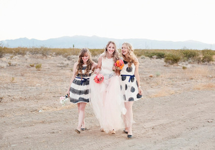 Bridesmaids Wedding Inspiration