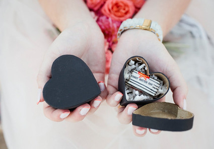 Bridal Shower Wedding Inspiration