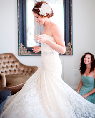 Elegant New Orleans wedding Wedding Inspiration