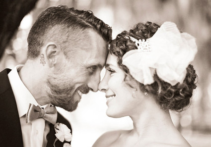 Elegant New Orleans wedding Wedding Inspiration