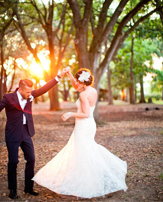 Elegant New Orleans wedding Wedding Inspiration