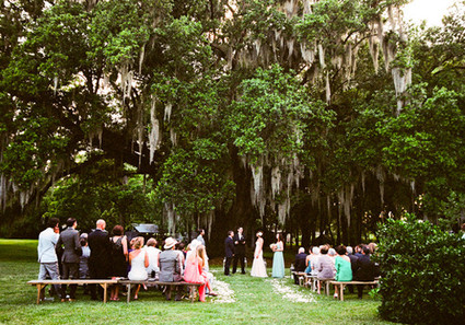 Elegant New Orleans wedding Wedding Inspiration