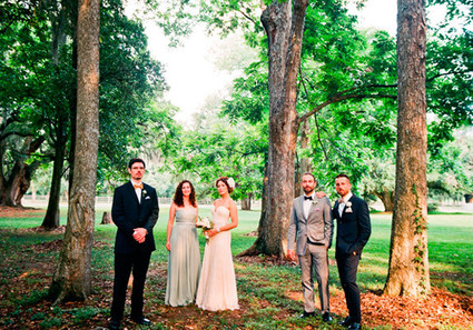 Elegant New Orleans wedding Wedding Inspiration