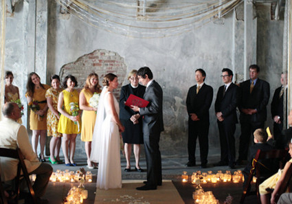 Blissed Out Bride Wedding Inspiration