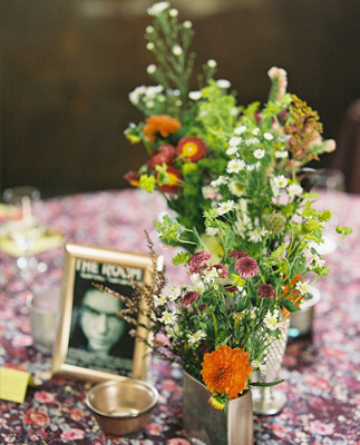 Blissed Out Bride Wedding Inspiration