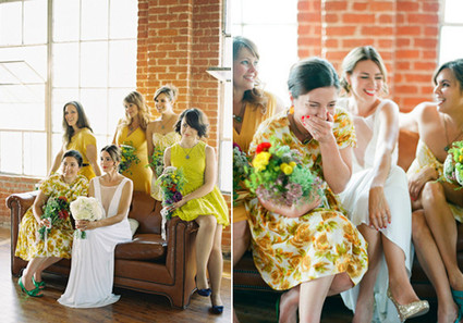 Blissed Out Bride Wedding Inspiration