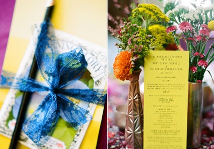 Blissed Out Bride Wedding Inspiration